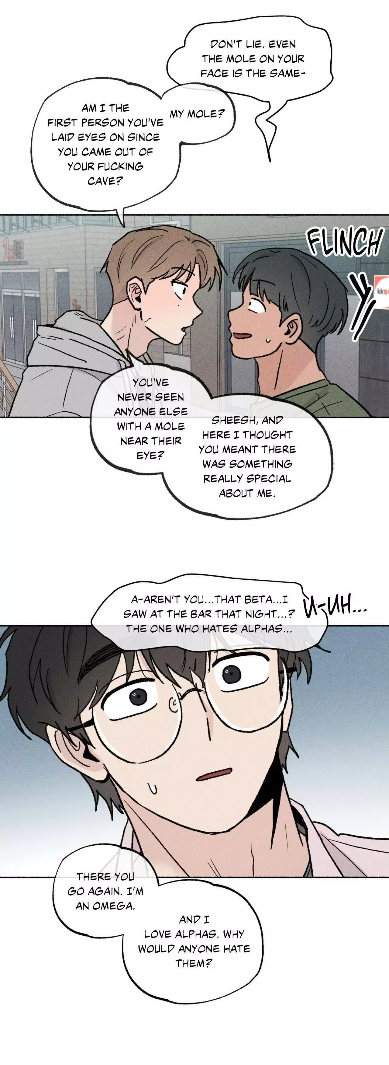 While You Weren't Watching Chapter 43 page 9