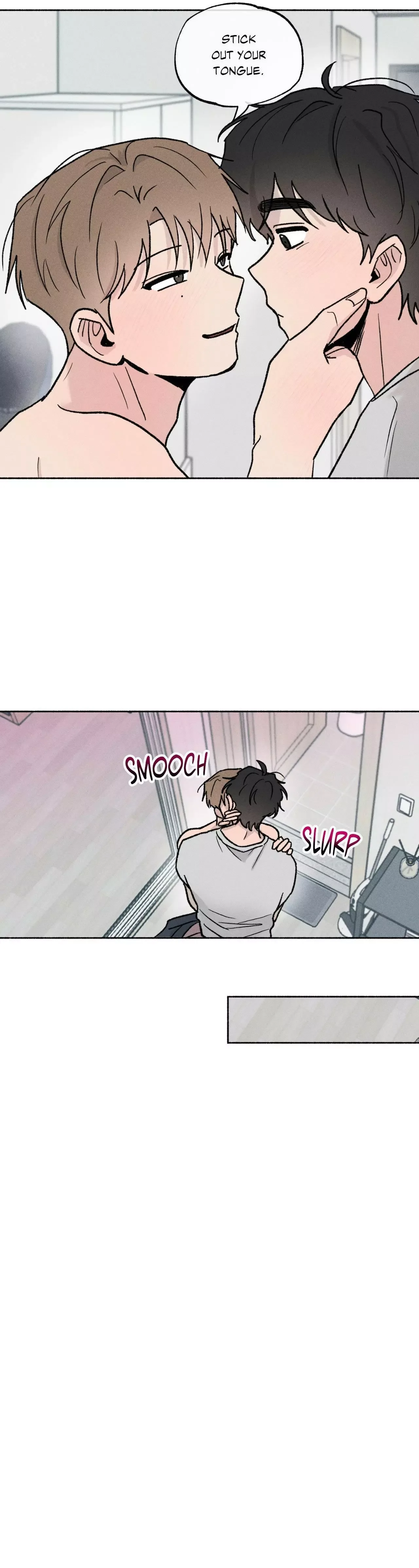 While You Weren't Watching Chapter 43 page 22
