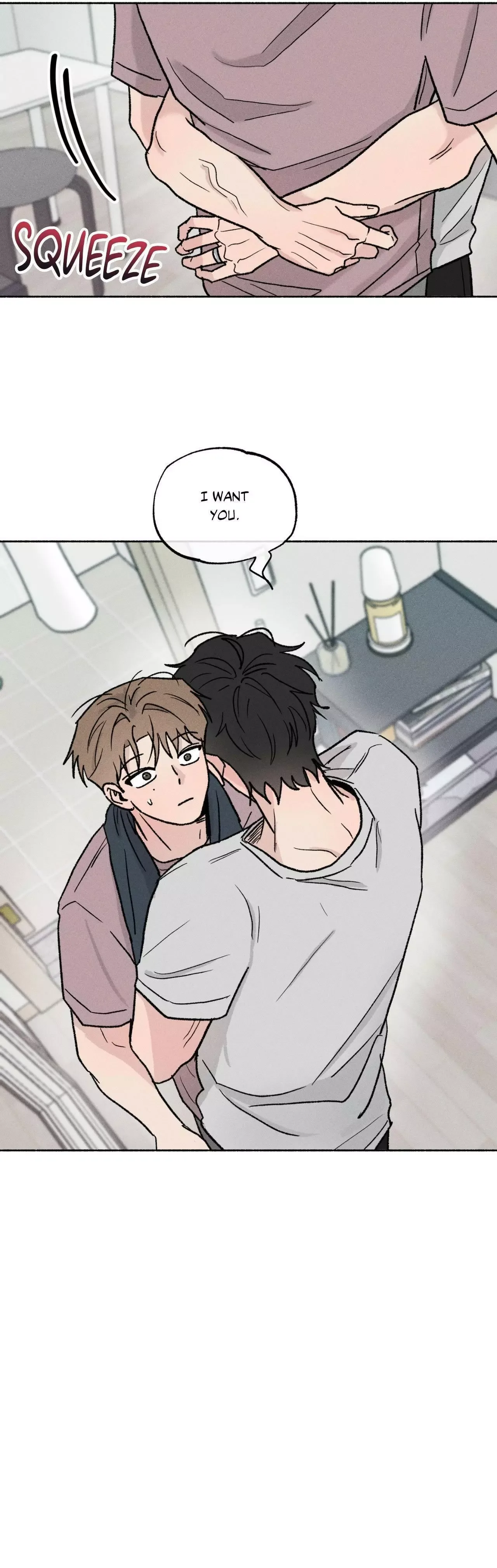 While You Weren't Watching Chapter 43 page 20