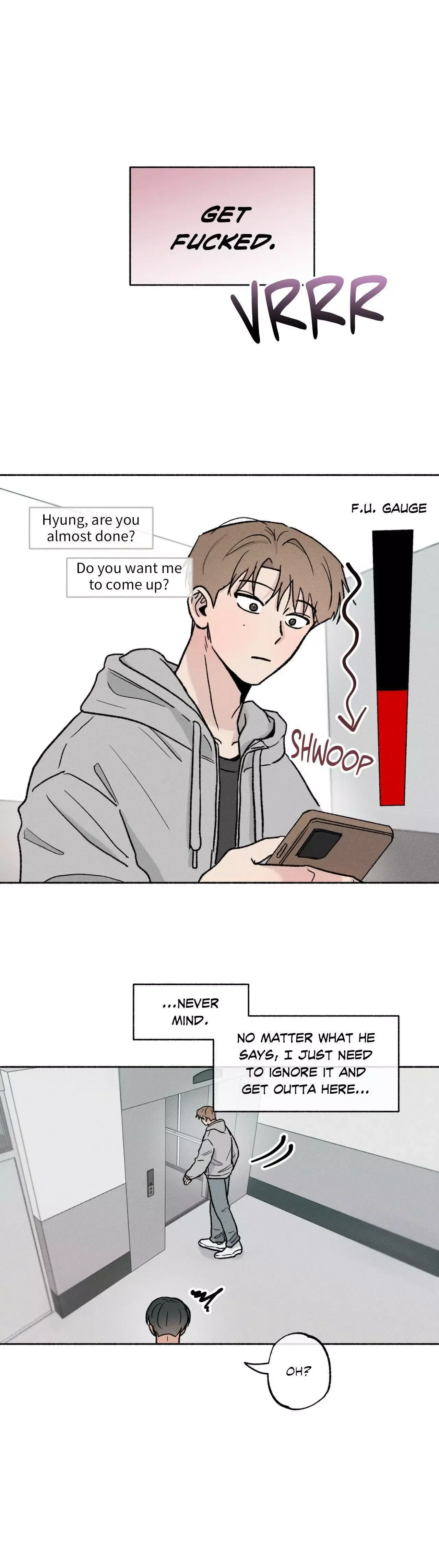 While You Weren't Watching Chapter 43 page 3
