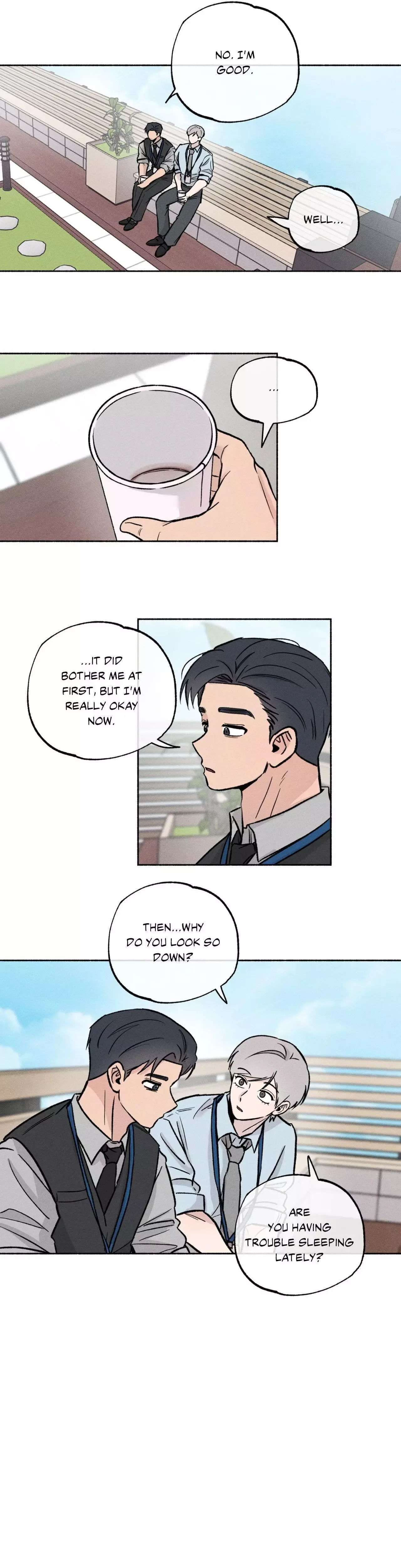 While You Weren't Watching Chapter 44 page 13