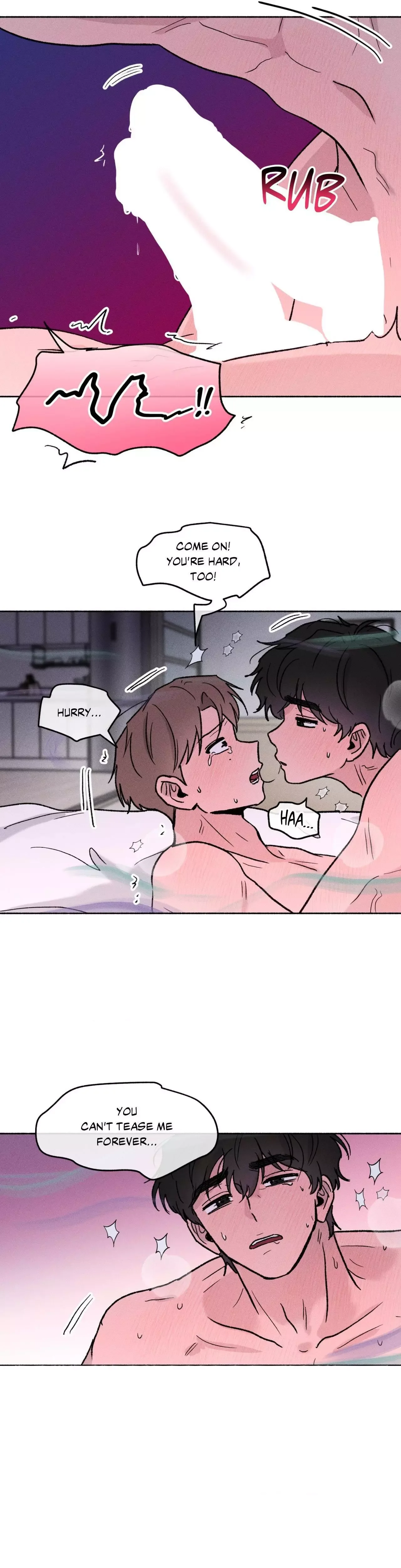 While You Weren't Watching Chapter 44 page 5