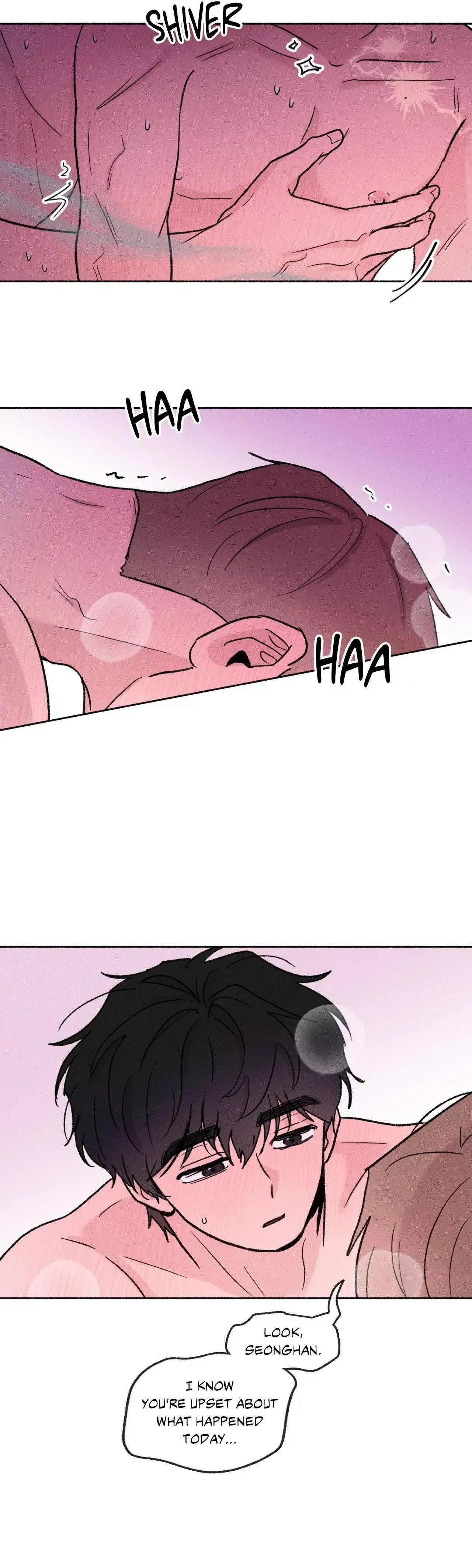 While You Weren't Watching Chapter 44 page 7