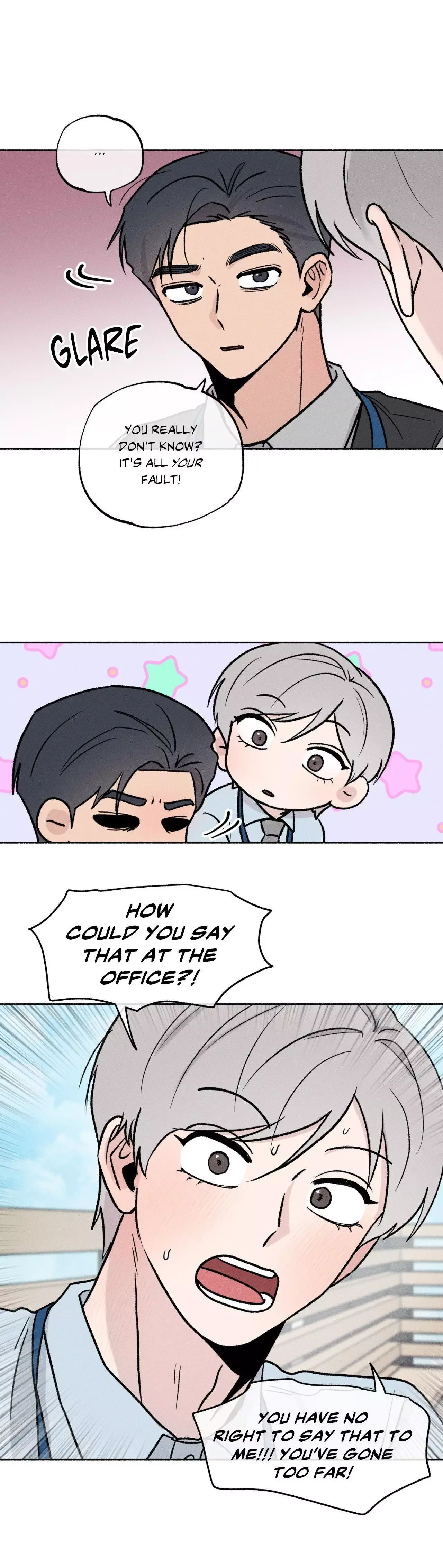 While You Weren't Watching Chapter 44 page 14