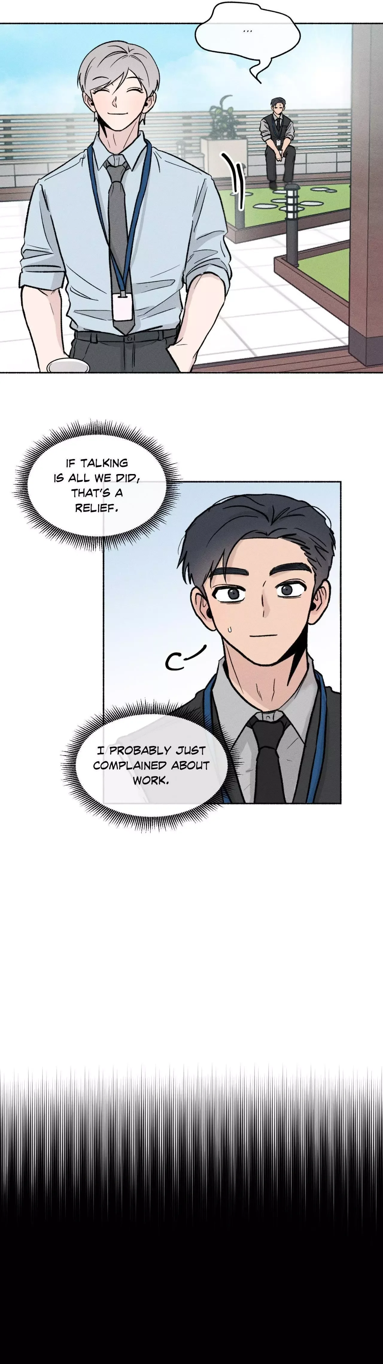 While You Weren't Watching Chapter 44 page 20