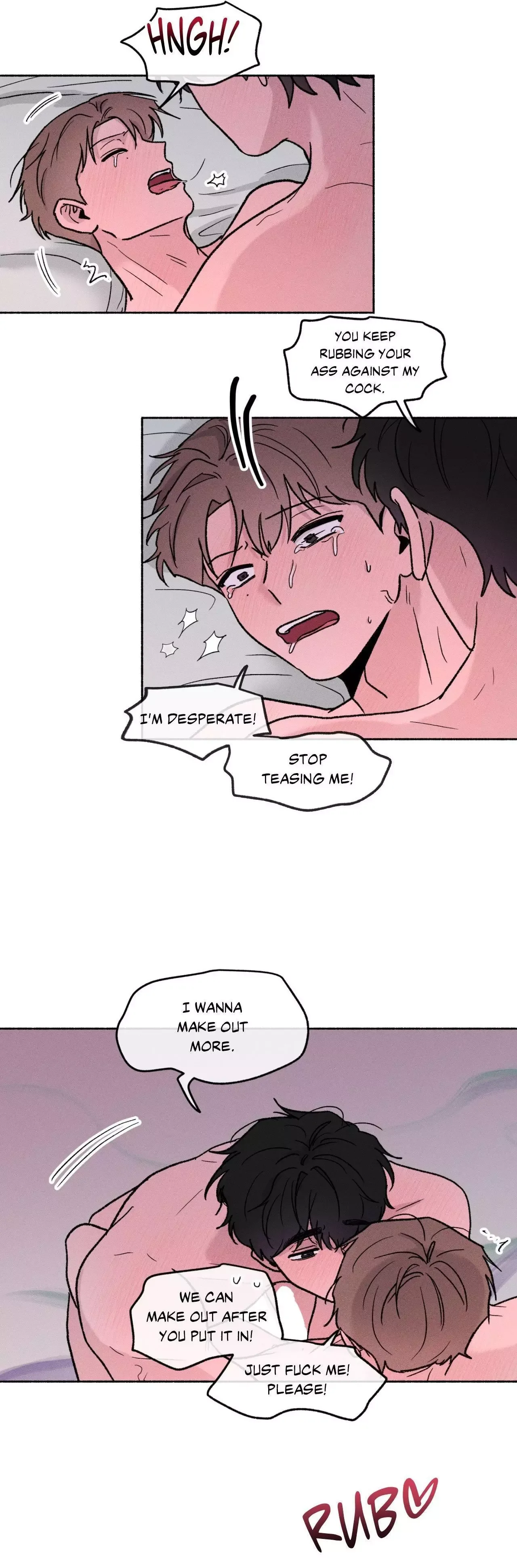 While You Weren't Watching Chapter 44 page 3