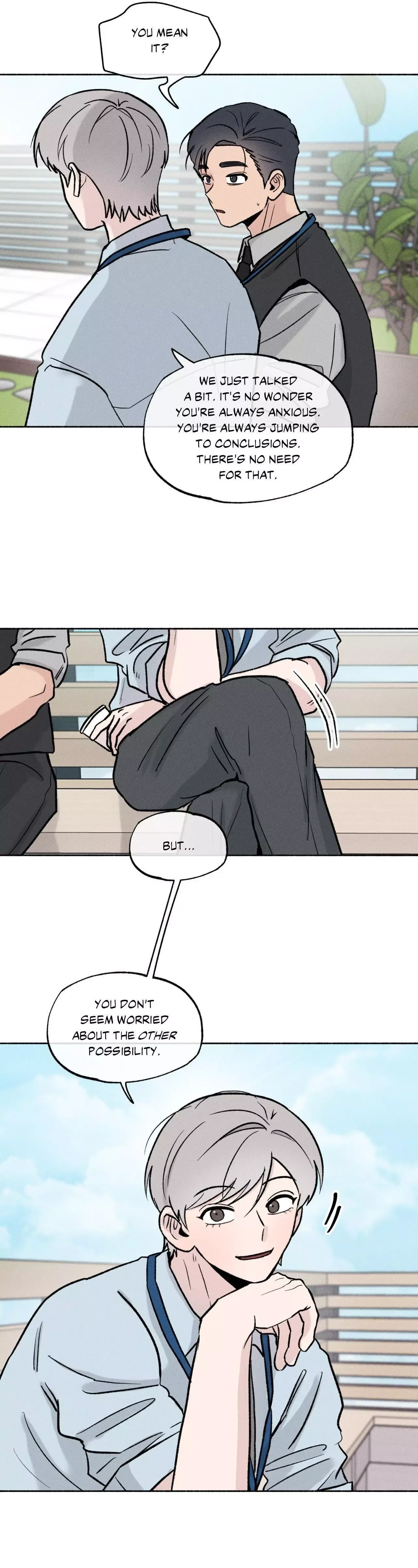 While You Weren't Watching Chapter 44 page 18