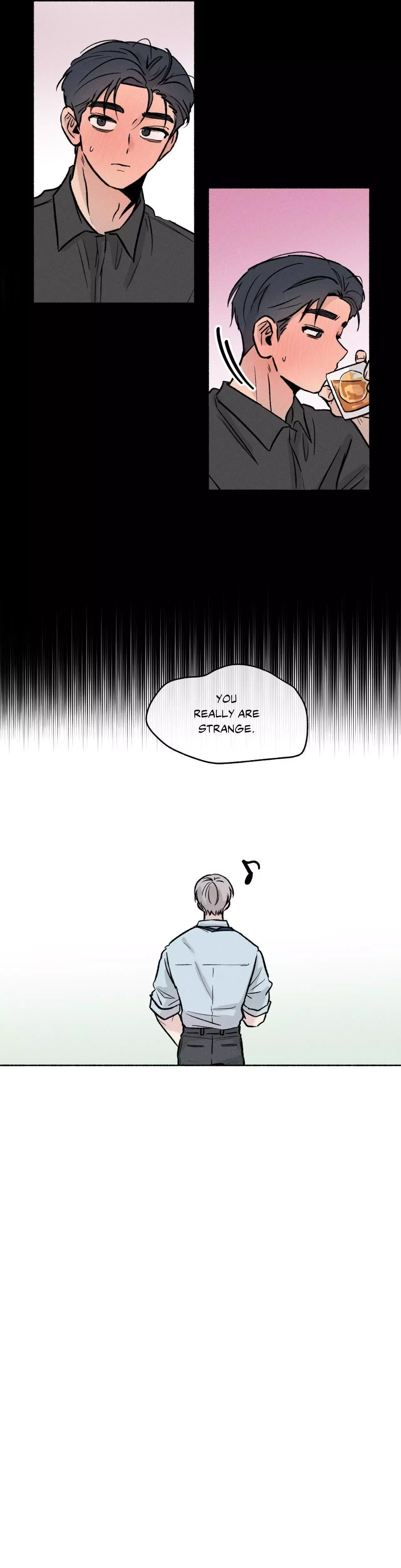 While You Weren't Watching Chapter 44 page 23