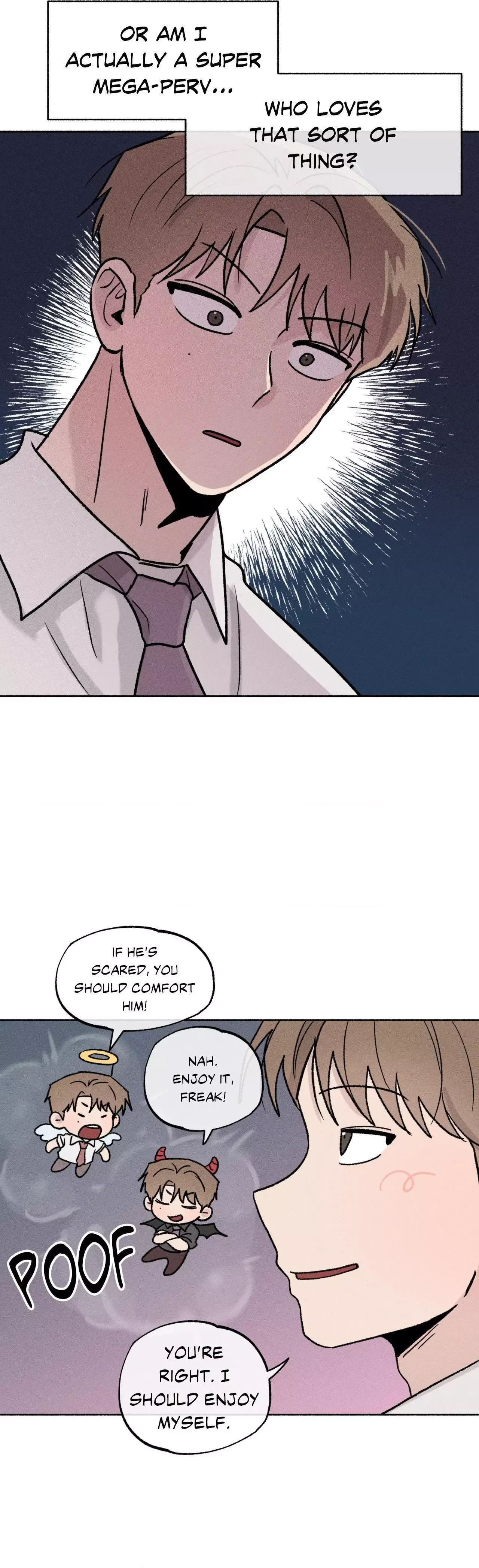 While You Weren't Watching Chapter 44 page 27