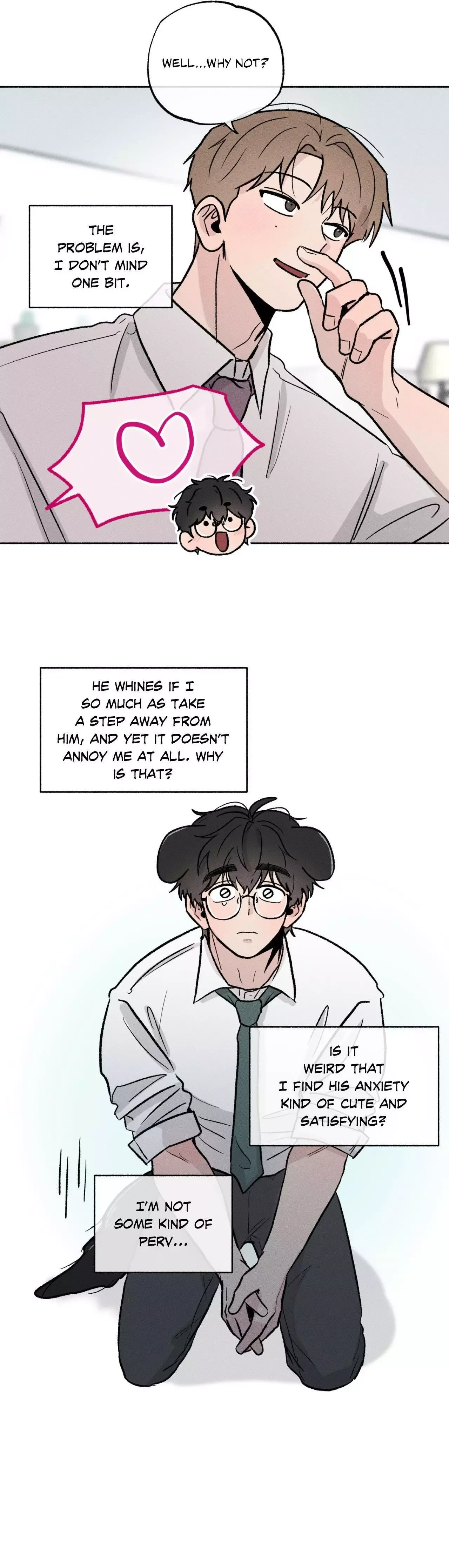 While You Weren't Watching Chapter 44 page 26