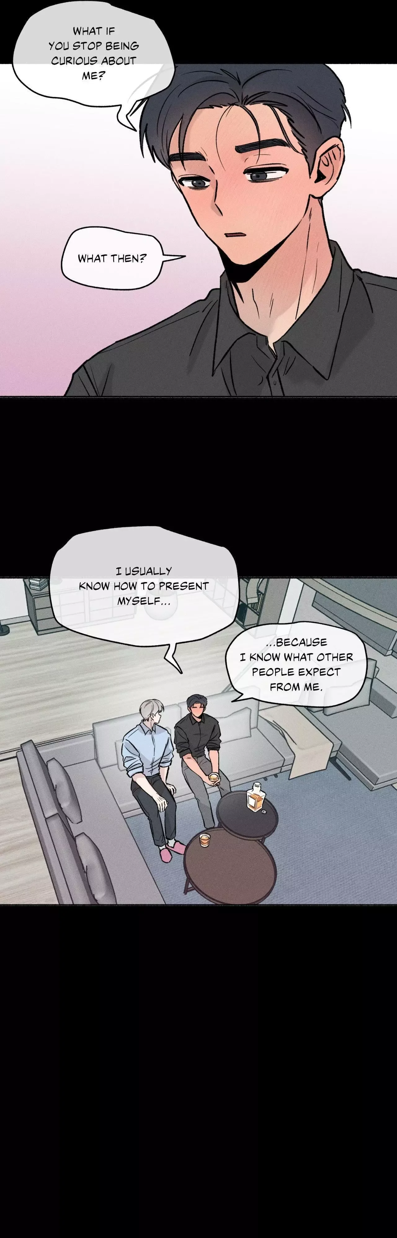 While You Weren't Watching Chapter 44 page 21