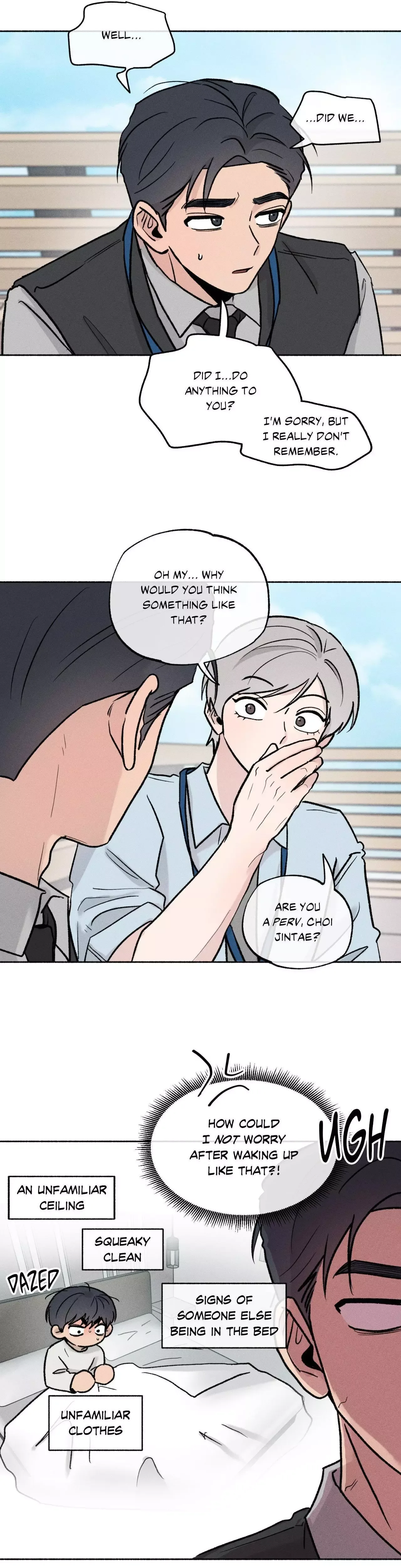 While You Weren't Watching Chapter 44 page 16