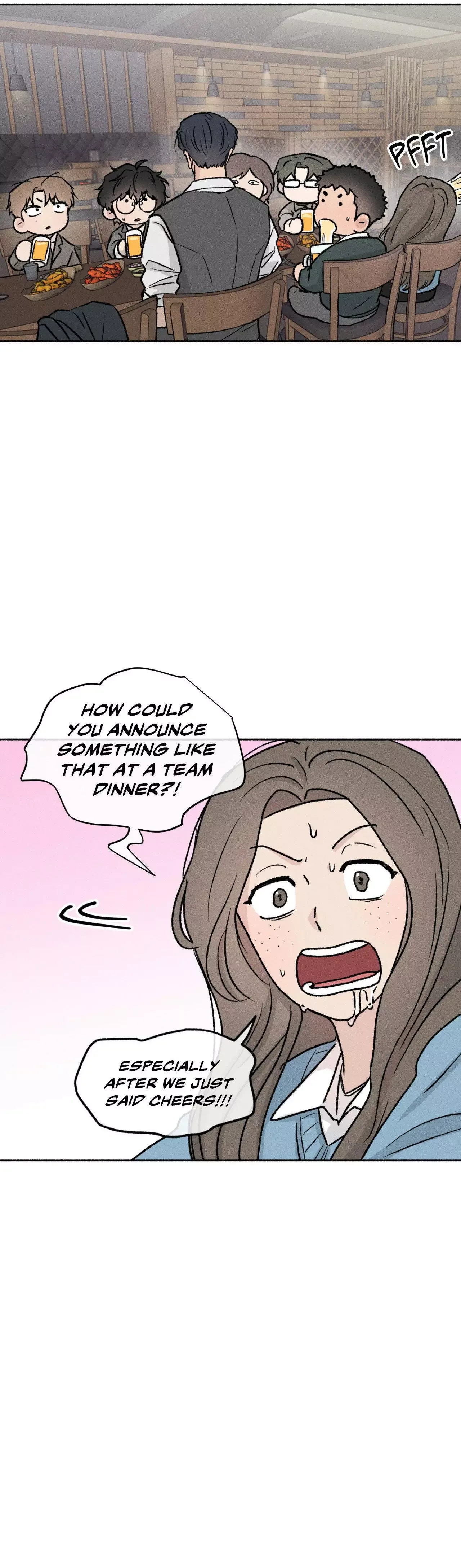While You Weren't Watching Chapter 45 page 27