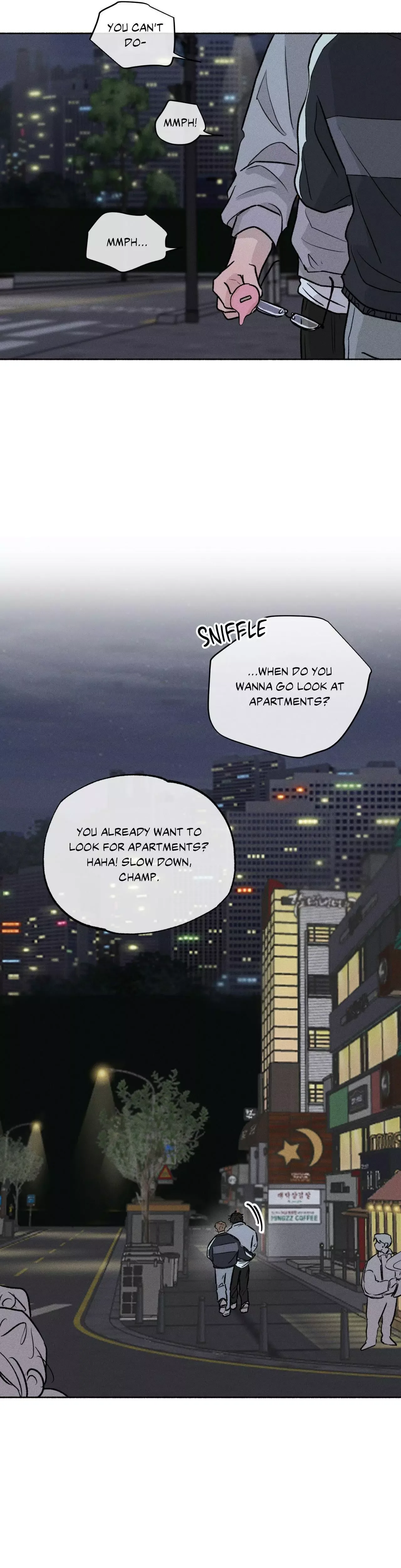 While You Weren't Watching Chapter 45 page 25
