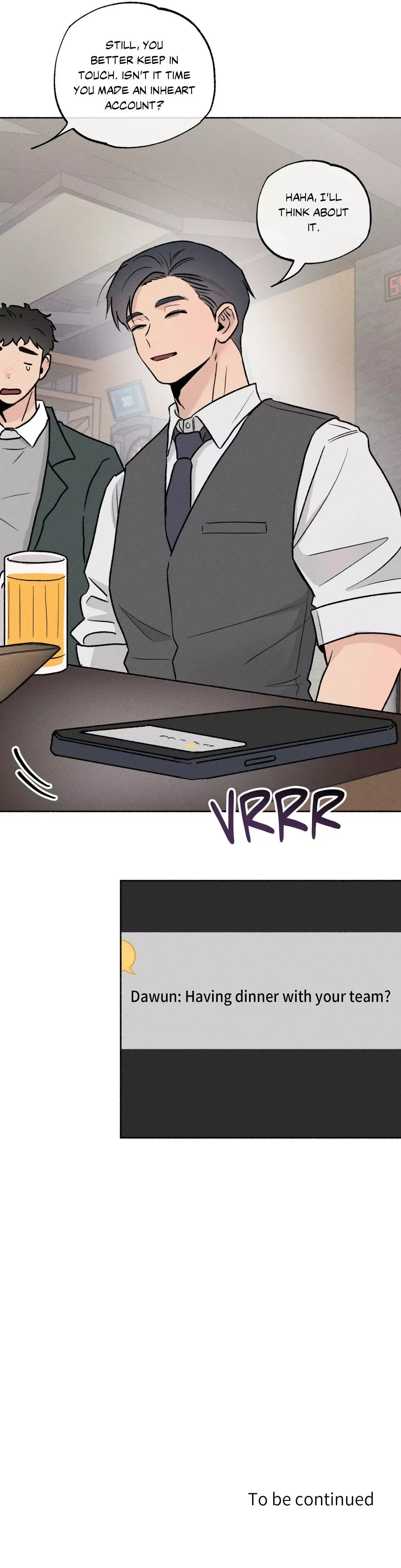 While You Weren't Watching Chapter 45 page 30