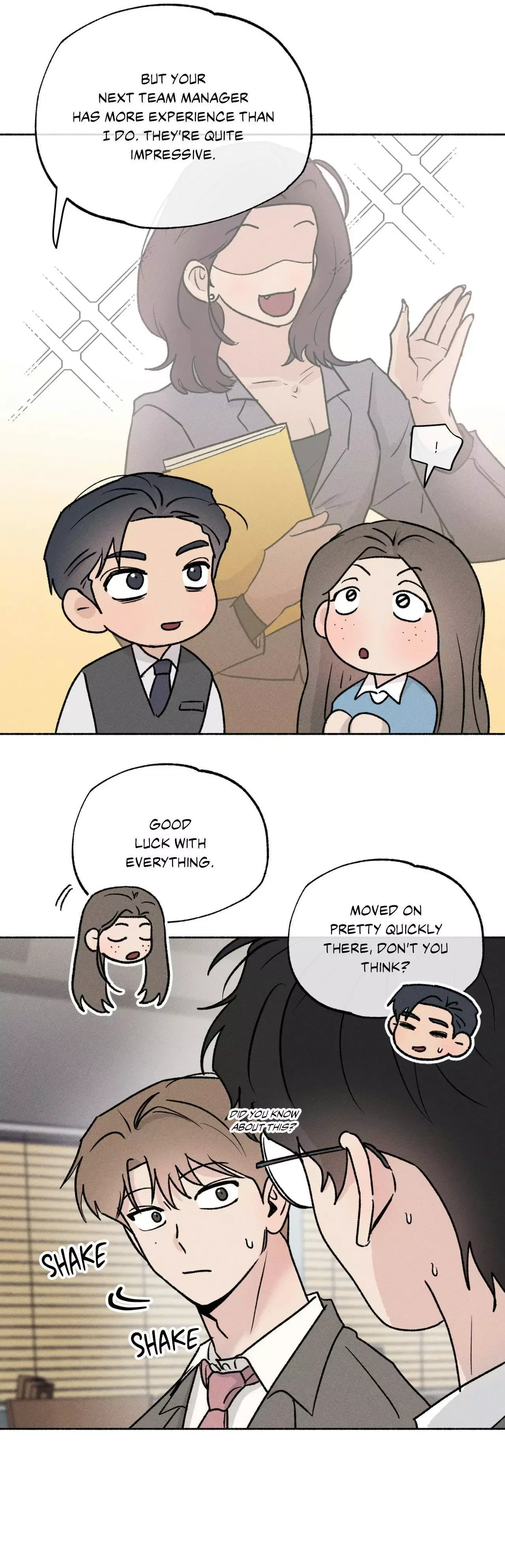 While You Weren't Watching Chapter 45 page 29