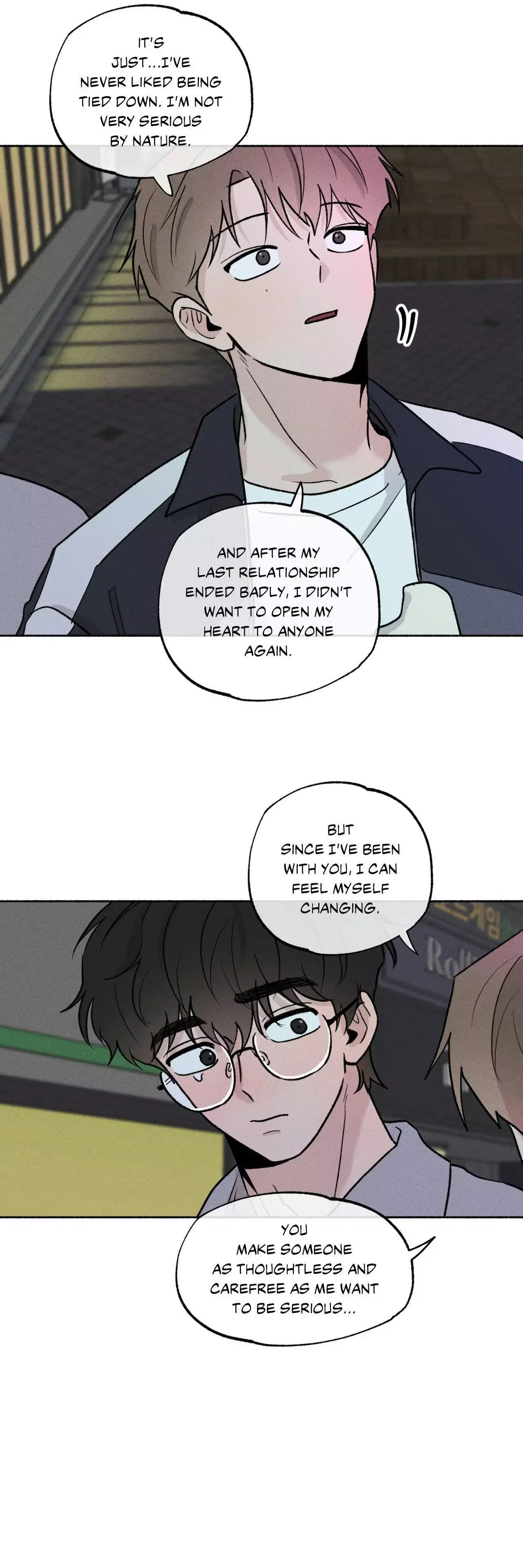 While You Weren't Watching Chapter 45 page 20