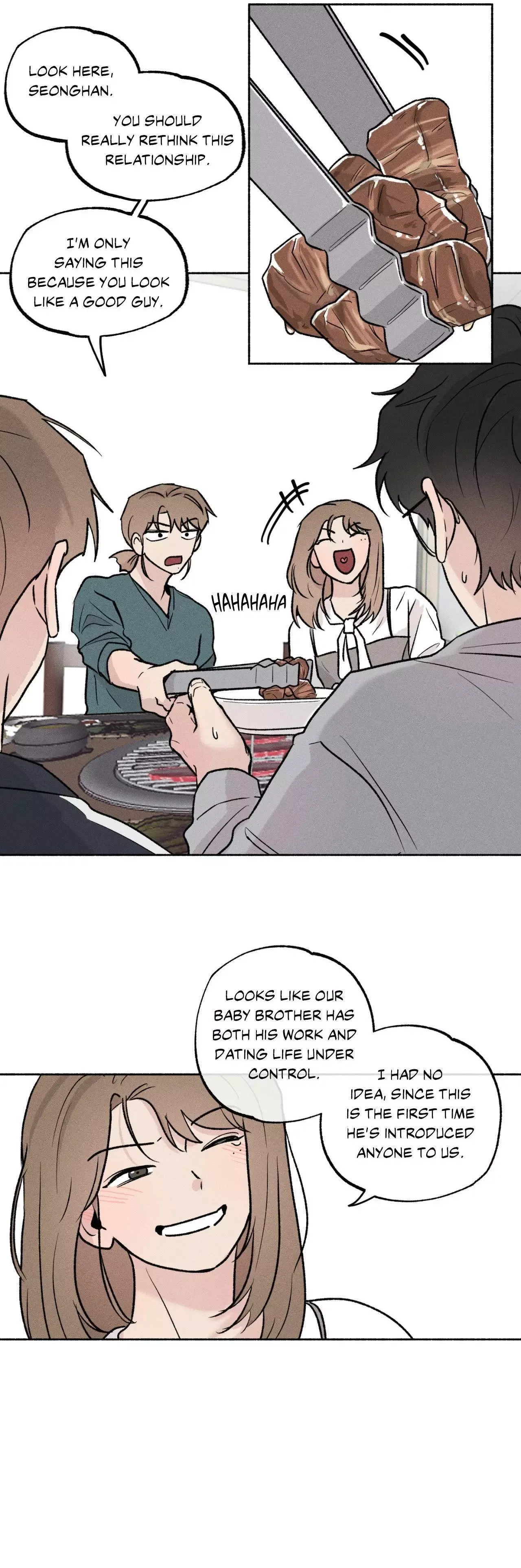 While You Weren't Watching Chapter 45 page 10