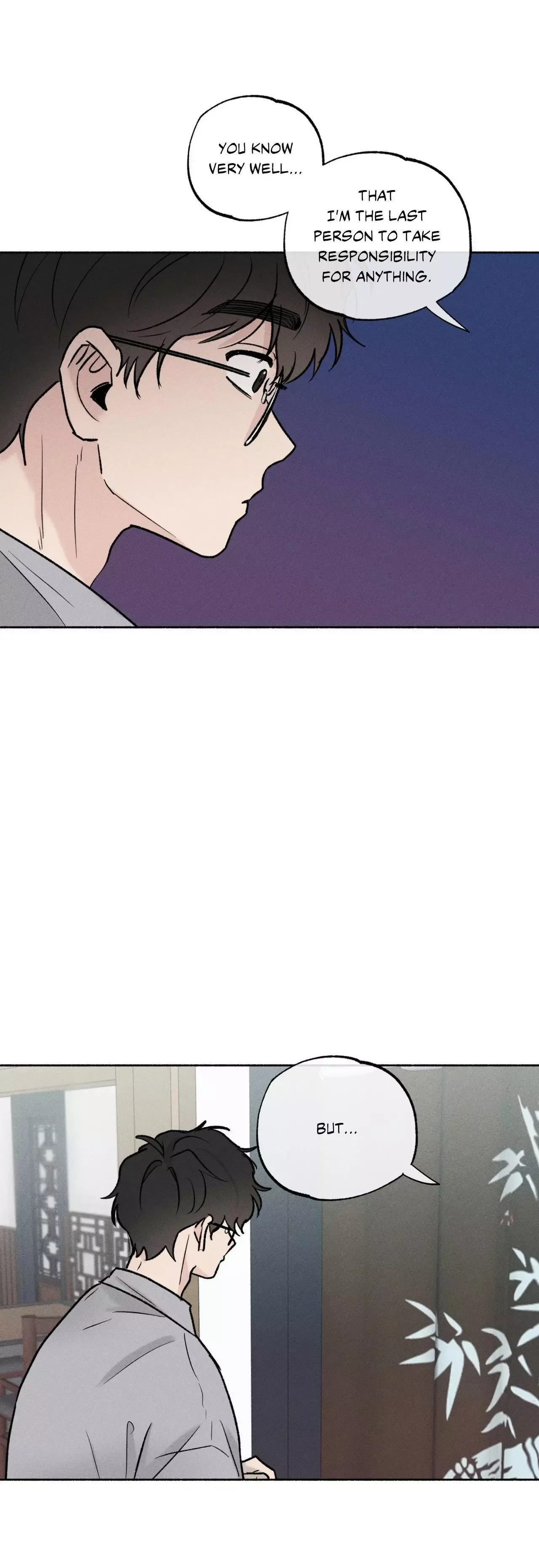 While You Weren't Watching Chapter 45 page 13