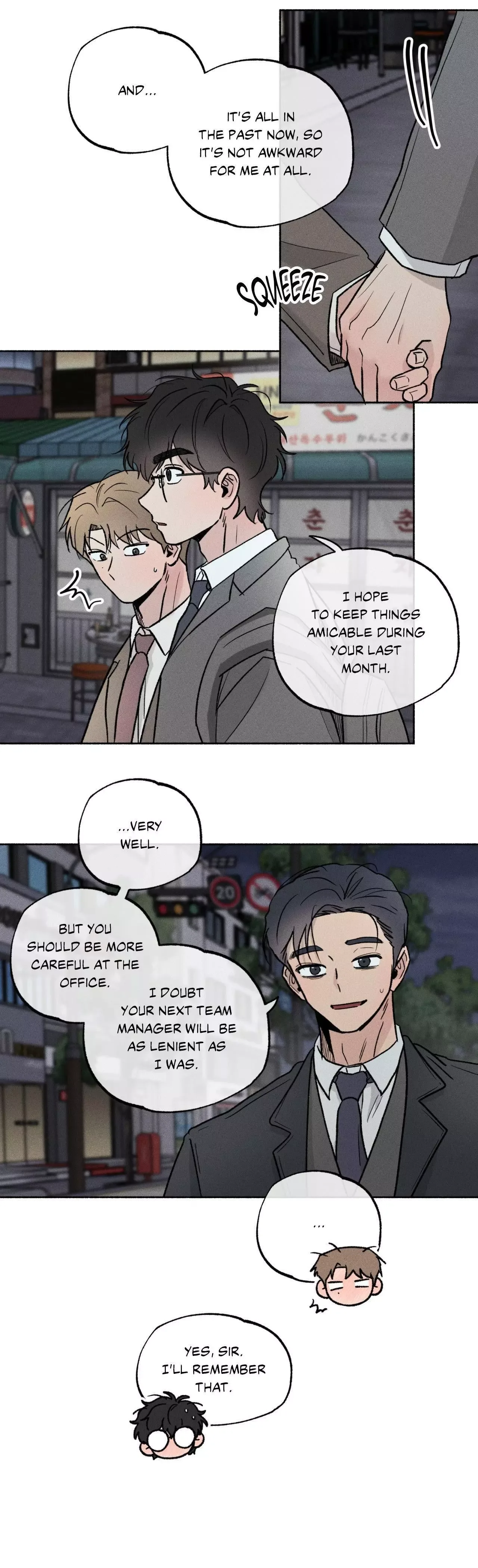 While You Weren't Watching Chapter 46 page 5