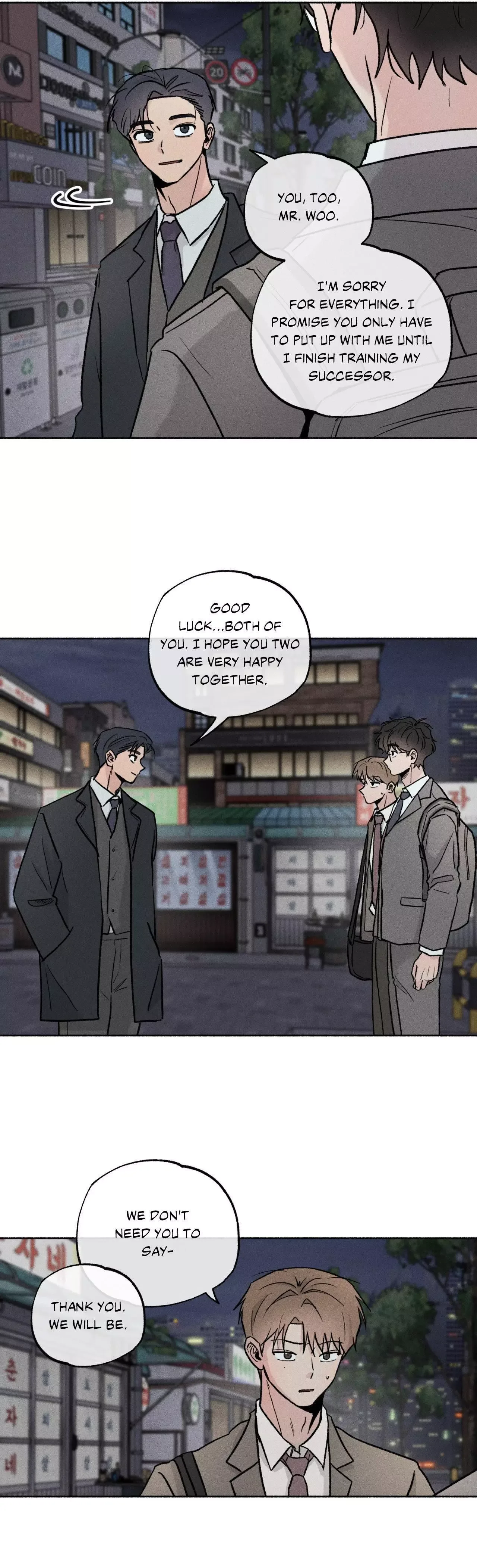 While You Weren't Watching Chapter 46 page 4