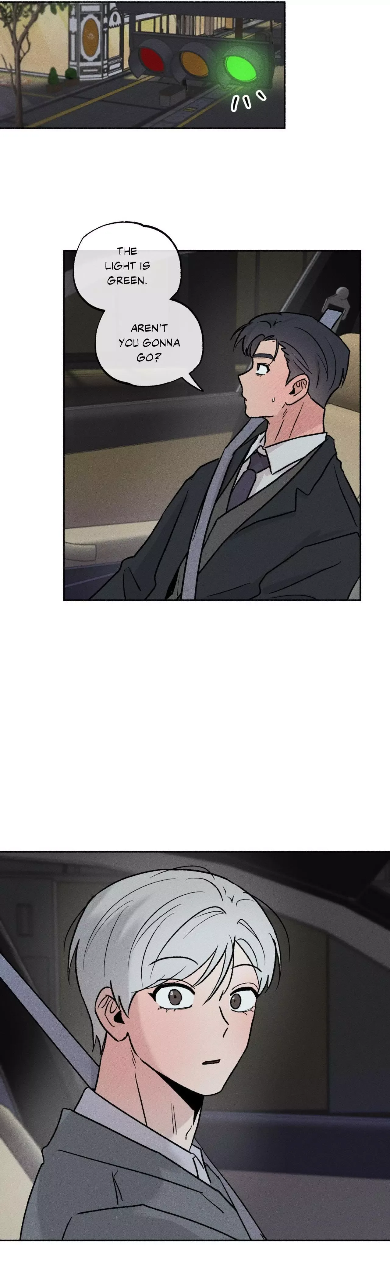 While You Weren't Watching Chapter 46 page 16