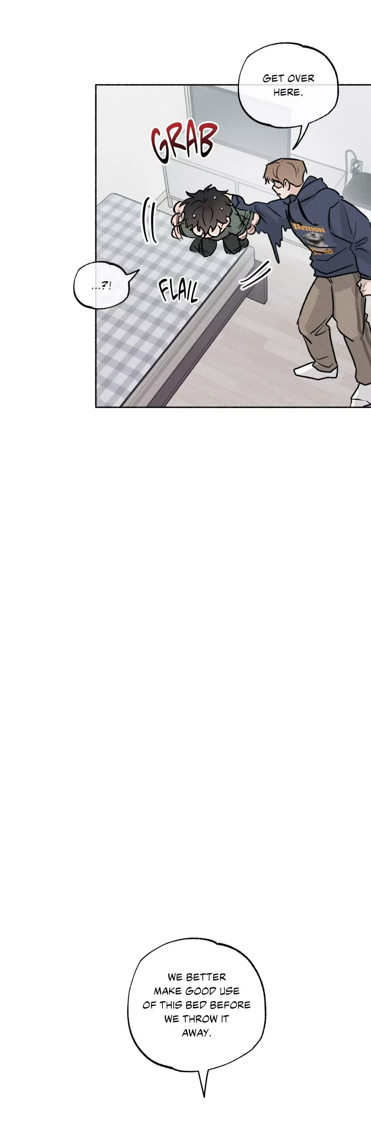 While You Weren't Watching Chapter 46 page 26