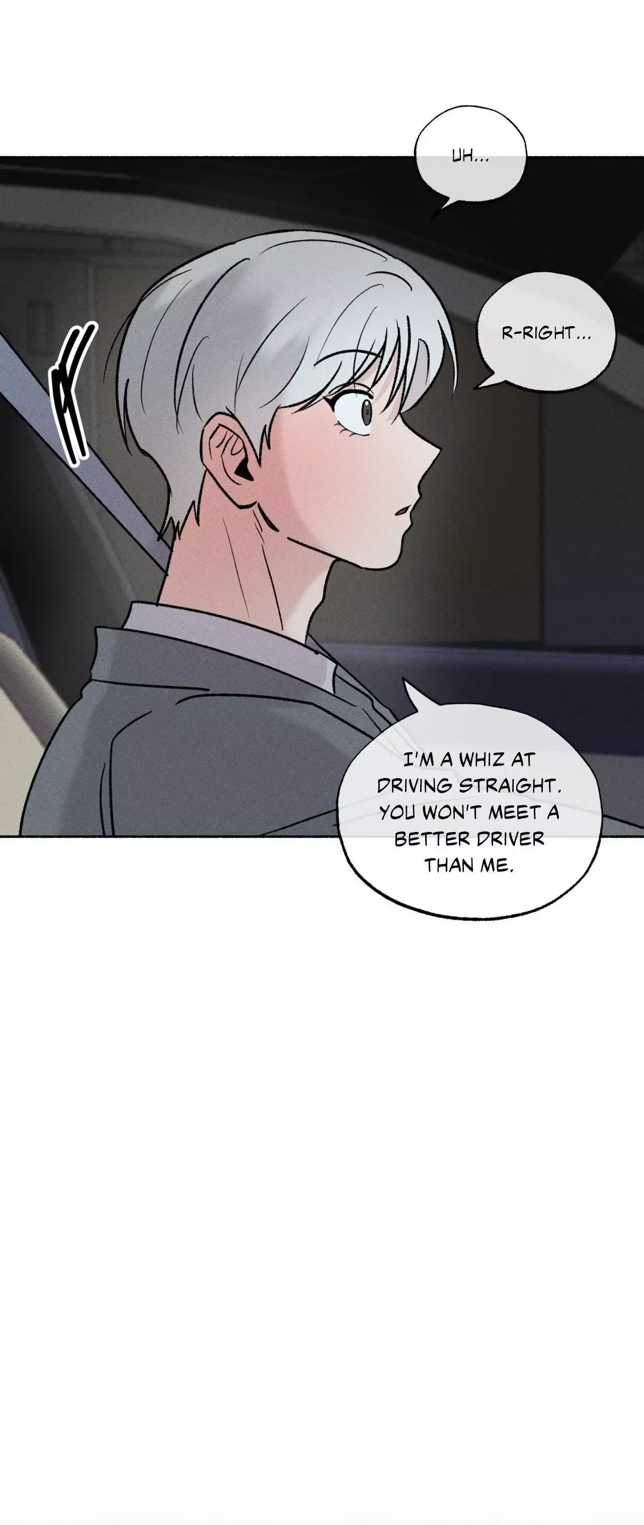 While You Weren't Watching Chapter 46 page 17