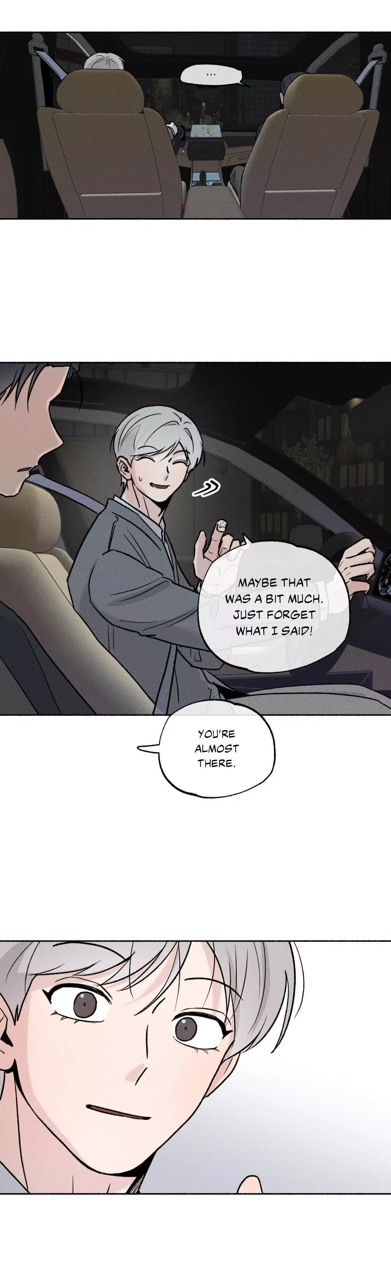 While You Weren't Watching Chapter 46 page 14