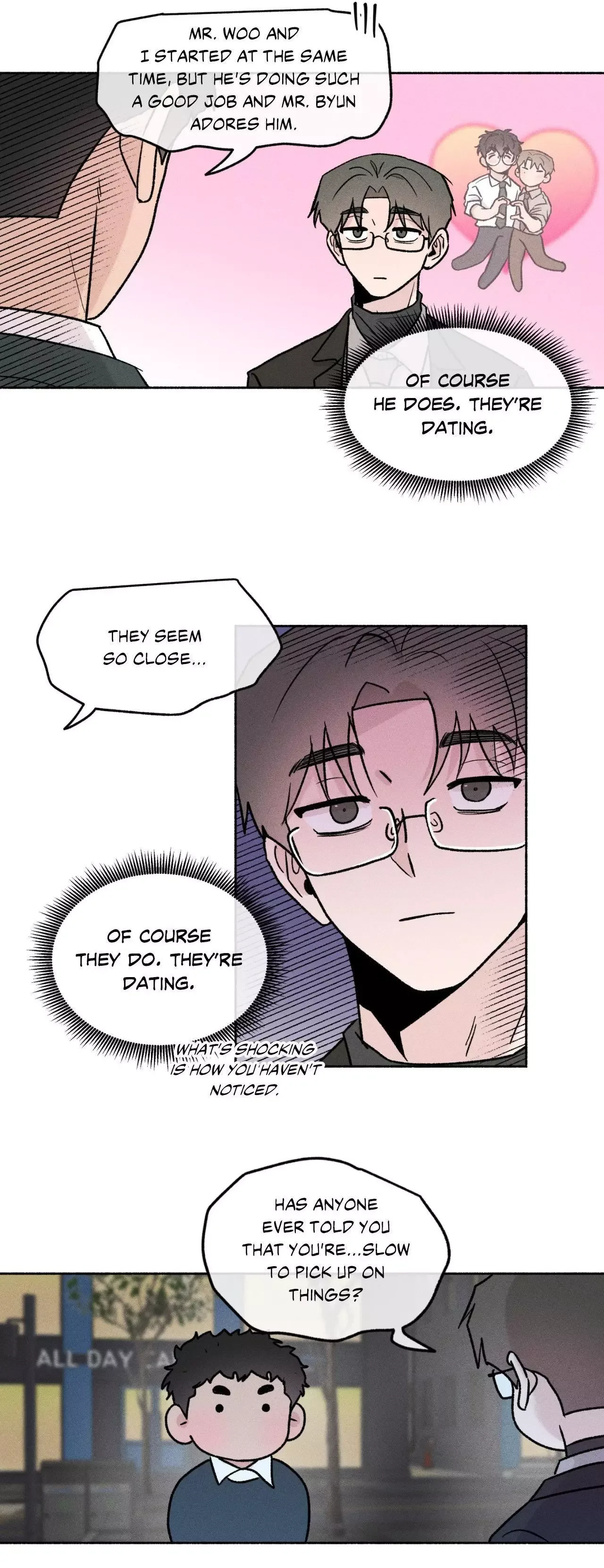 While You Weren't Watching Chapter 46 page 20