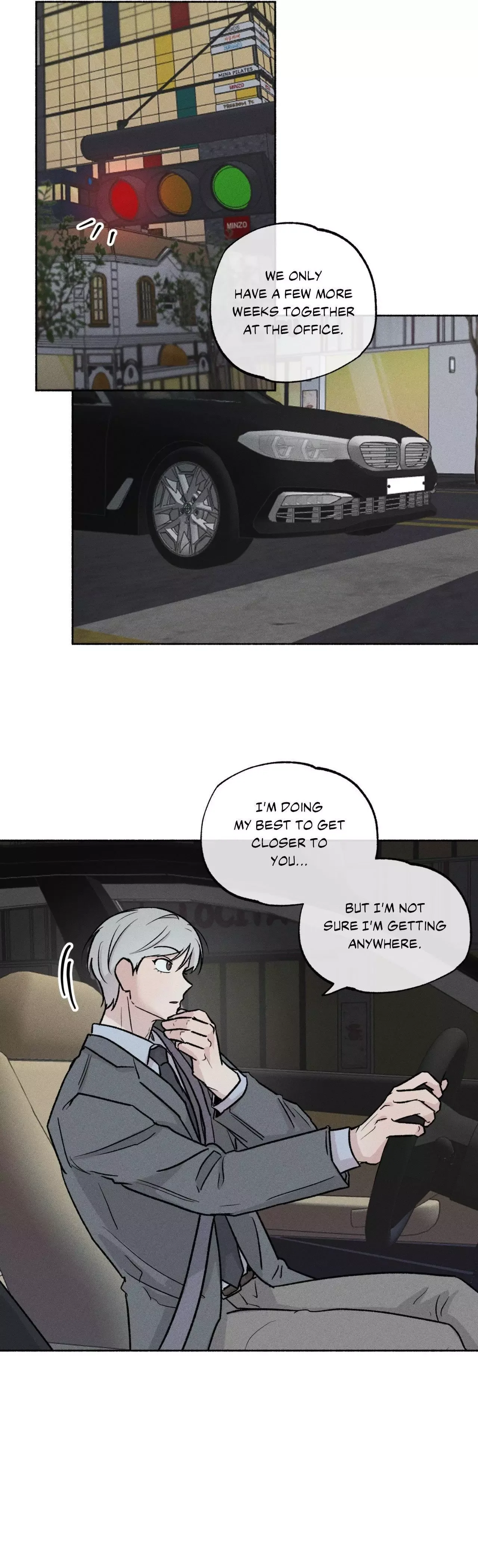 While You Weren't Watching Chapter 46 page 13