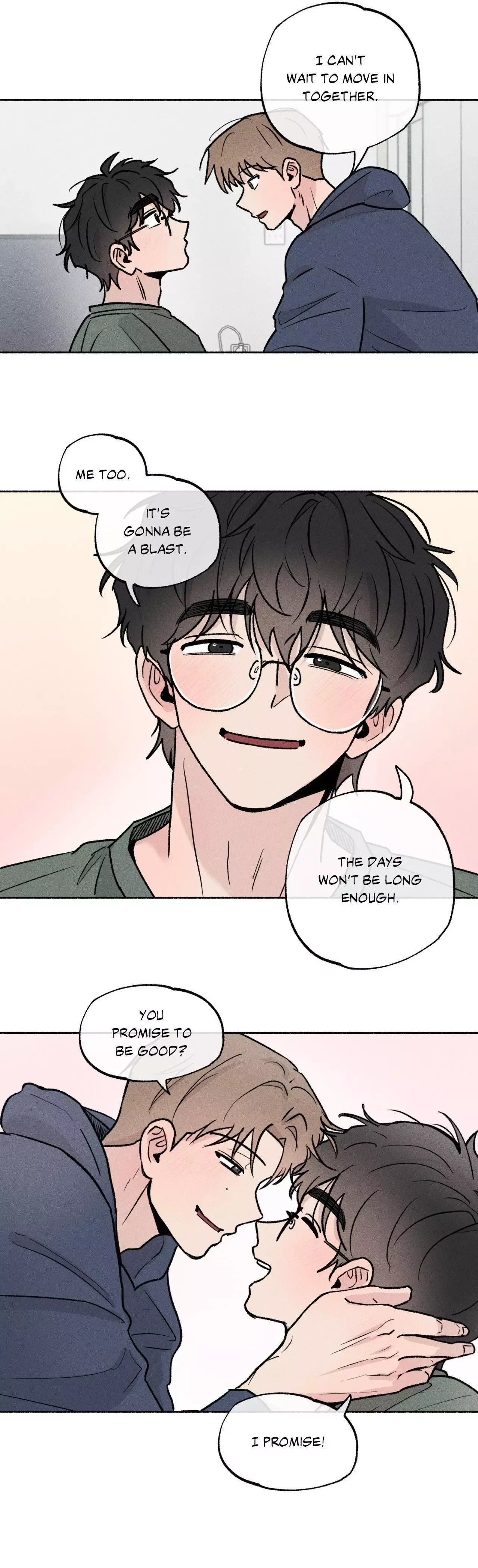 While You Weren't Watching Chapter 46 page 29