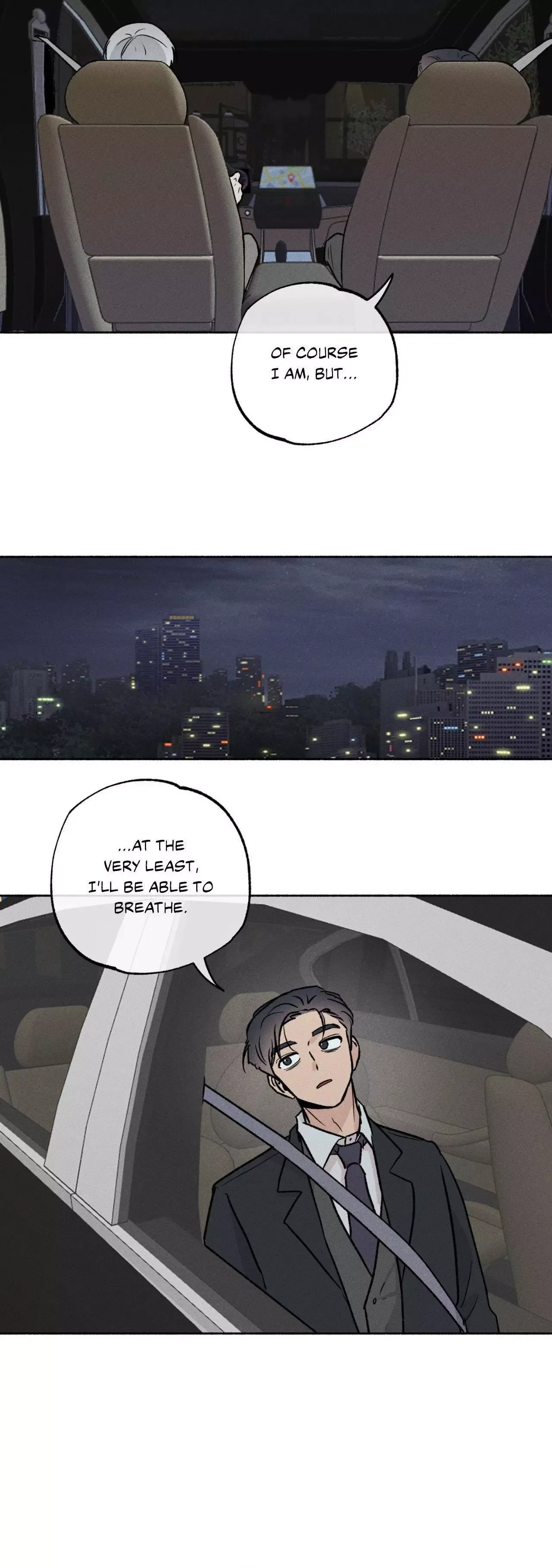 While You Weren't Watching Chapter 46 page 10