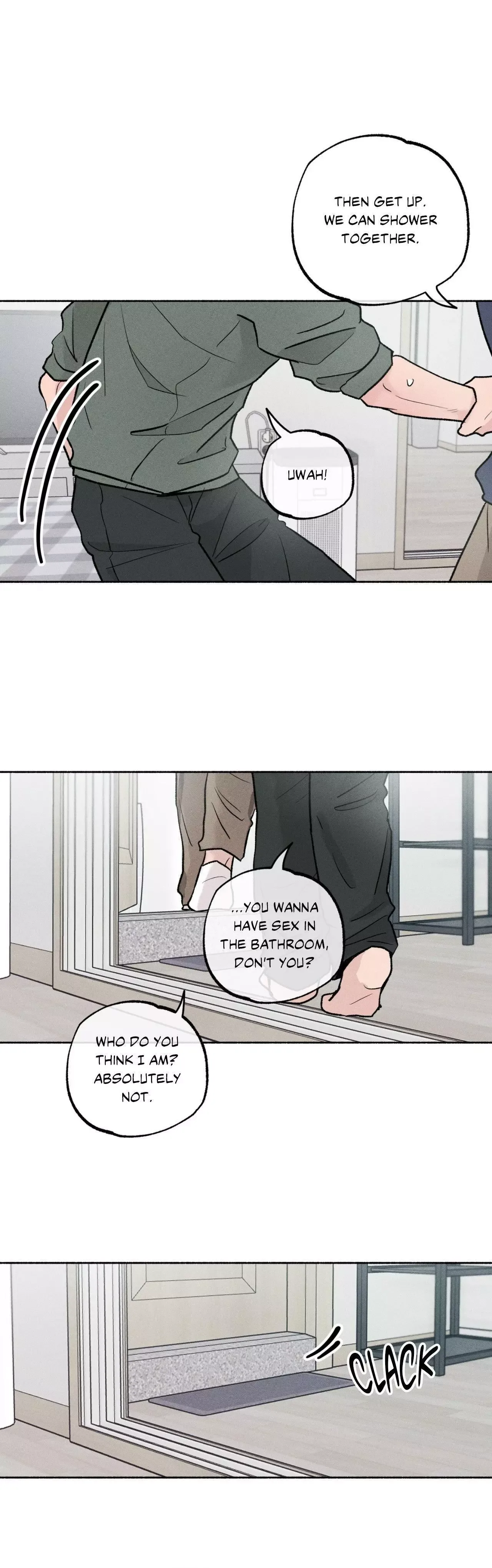 While You Weren't Watching Chapter 46 page 31