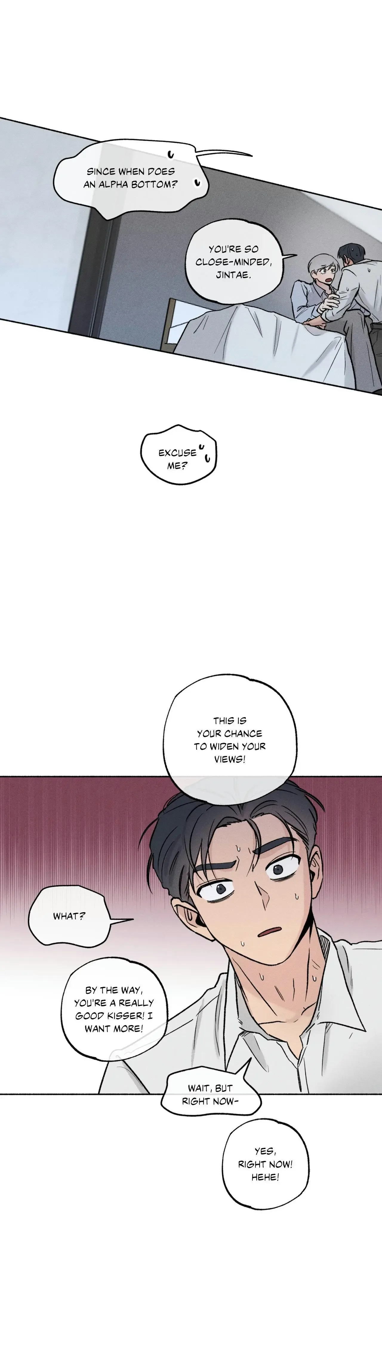 While You Weren't Watching Chapter 47 page 26