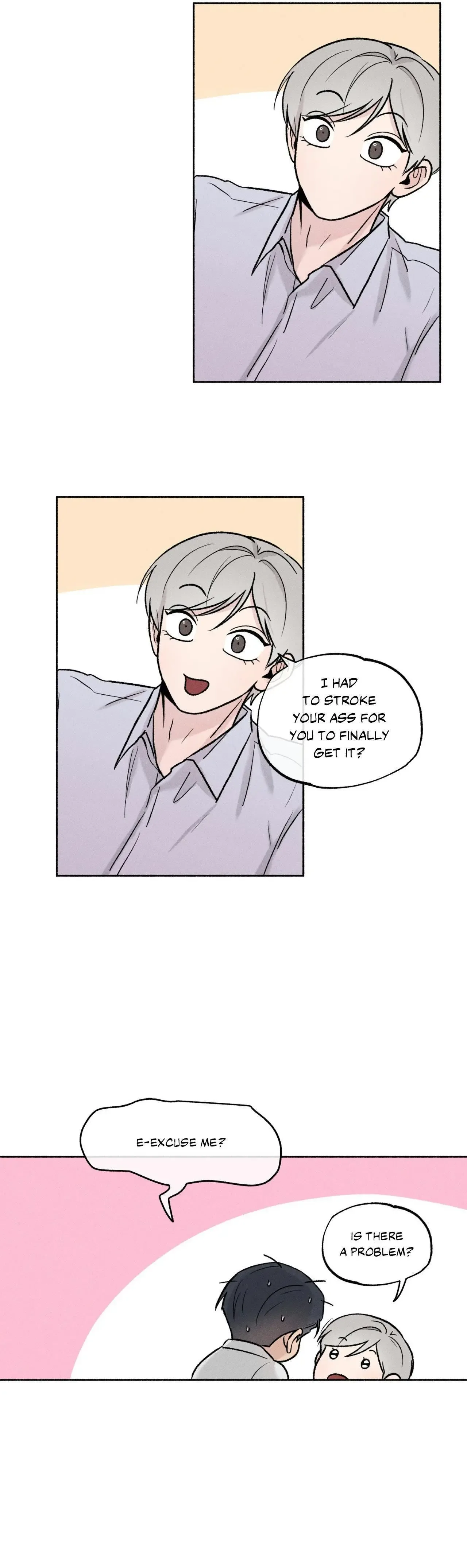 While You Weren't Watching Chapter 47 page 24