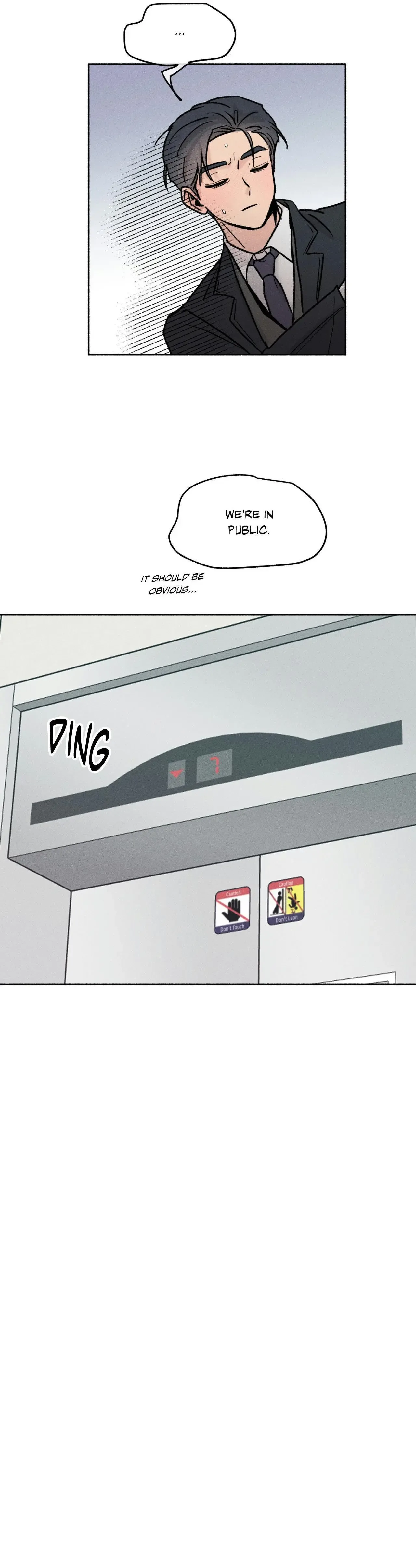 While You Weren't Watching Chapter 47 page 10