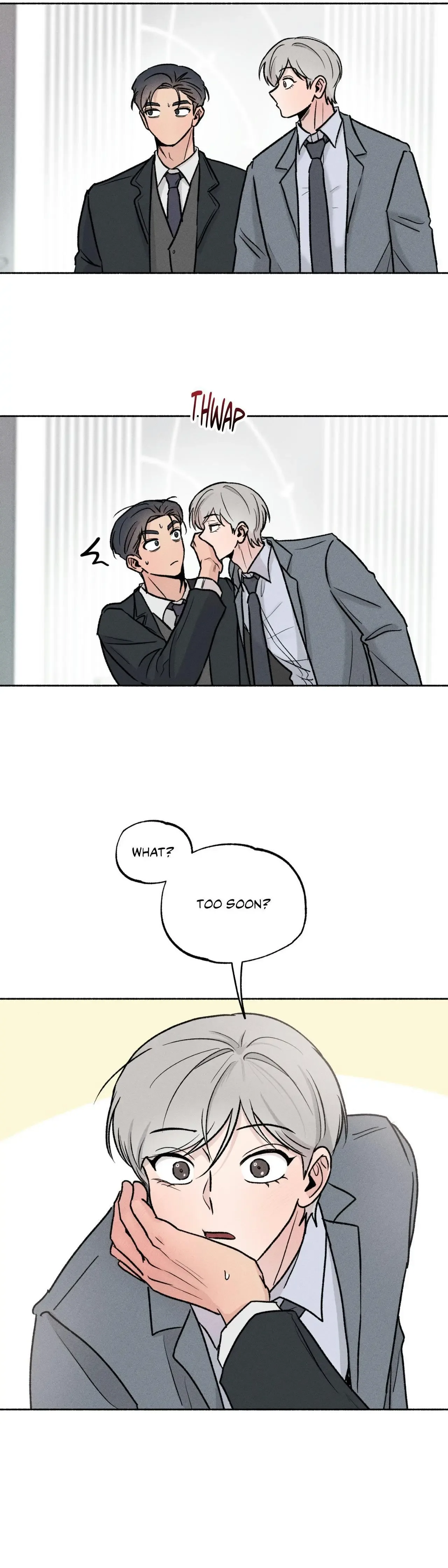 While You Weren't Watching Chapter 47 page 9