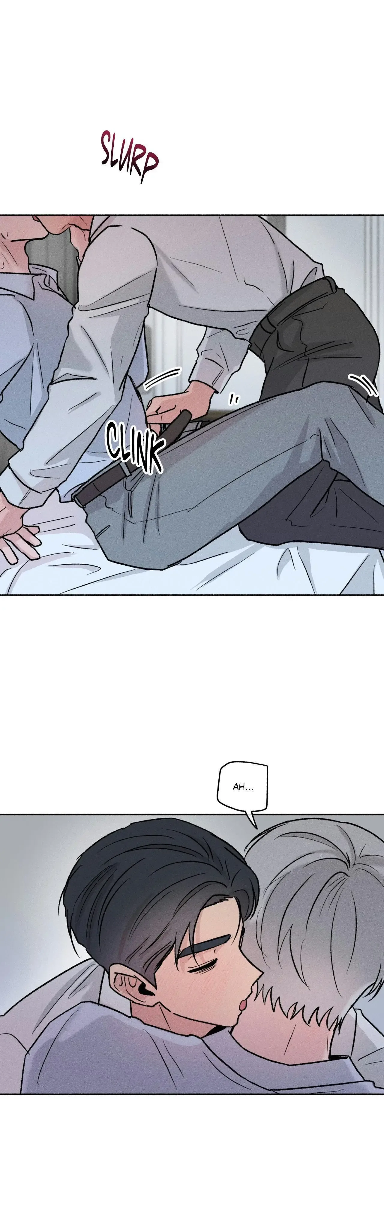 While You Weren't Watching Chapter 47 page 18