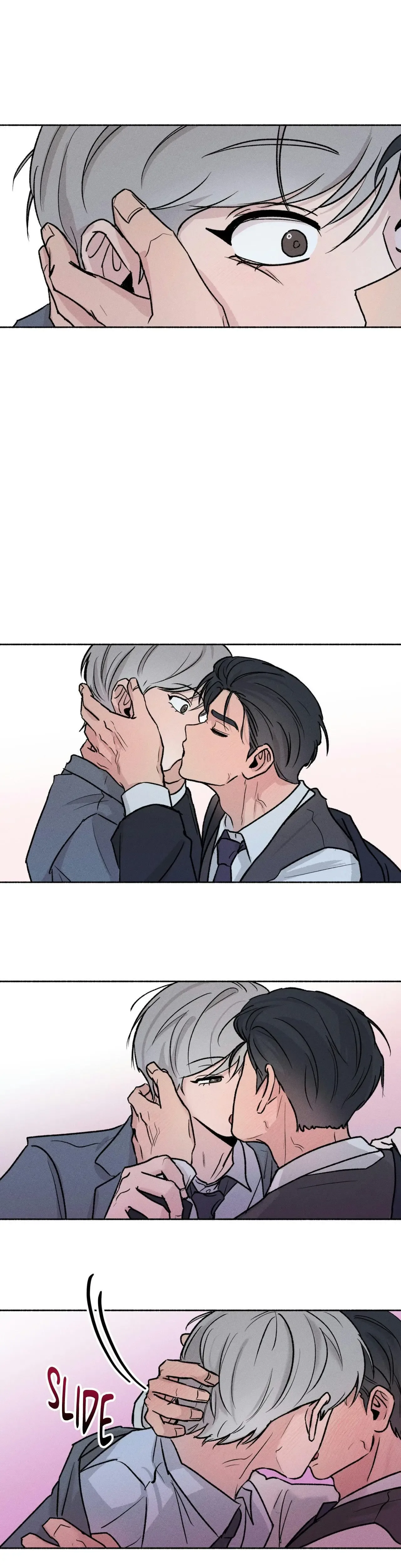 While You Weren't Watching Chapter 47 page 16