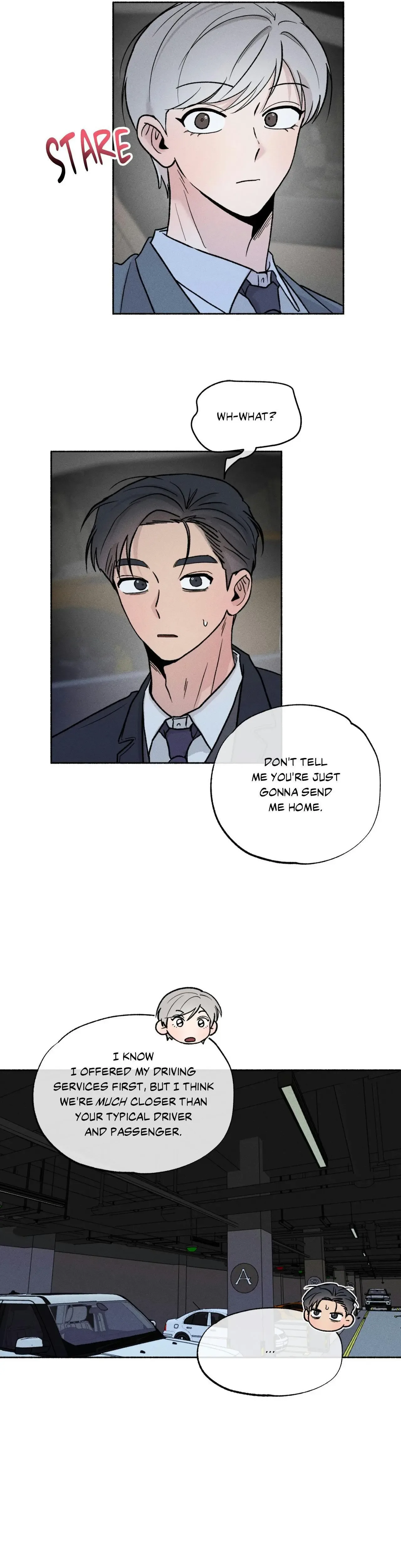 While You Weren't Watching Chapter 47 page 4