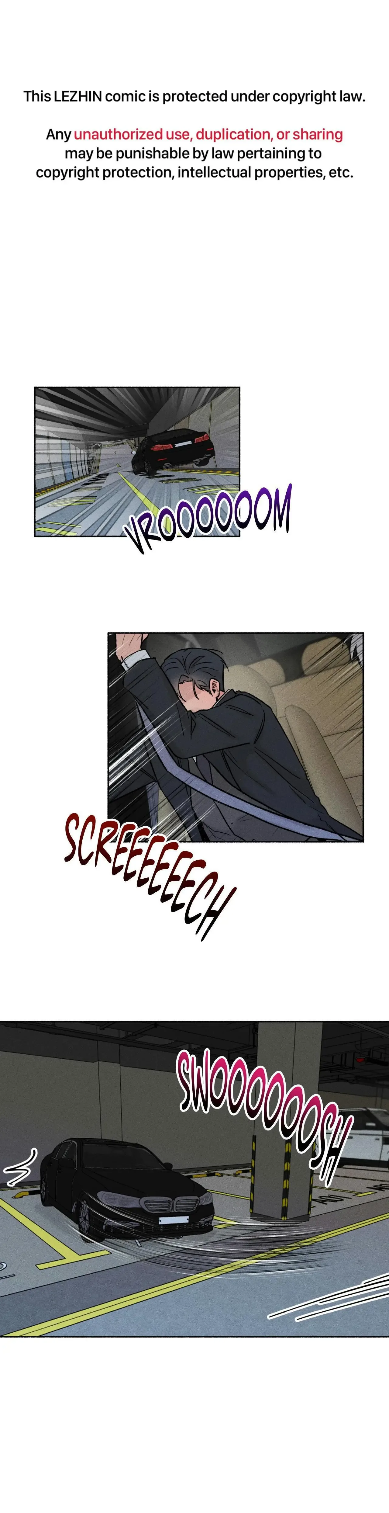 While You Weren't Watching Chapter 47 page 2