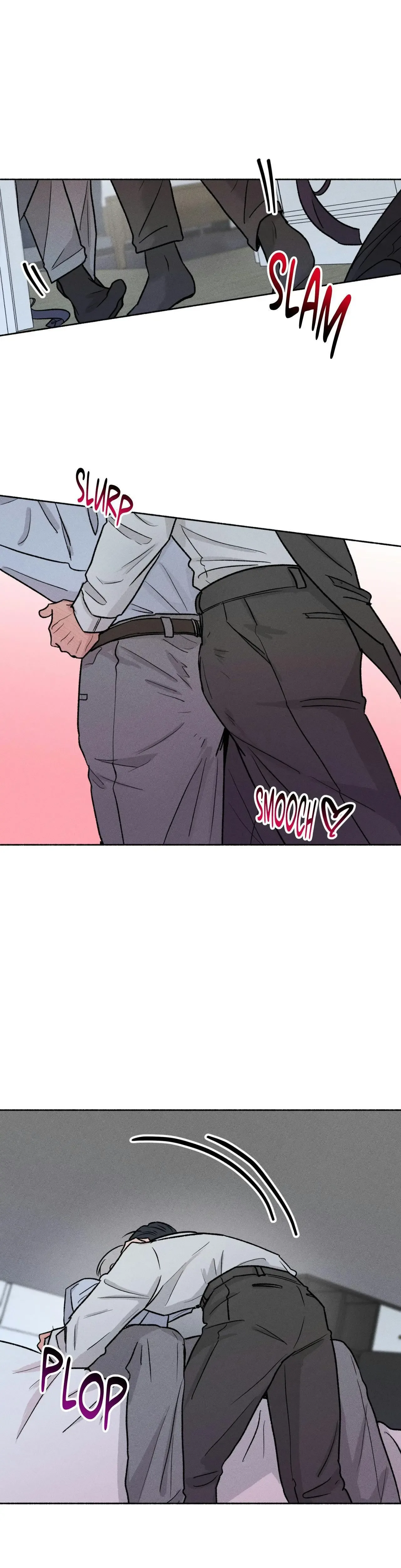 While You Weren't Watching Chapter 47 page 17