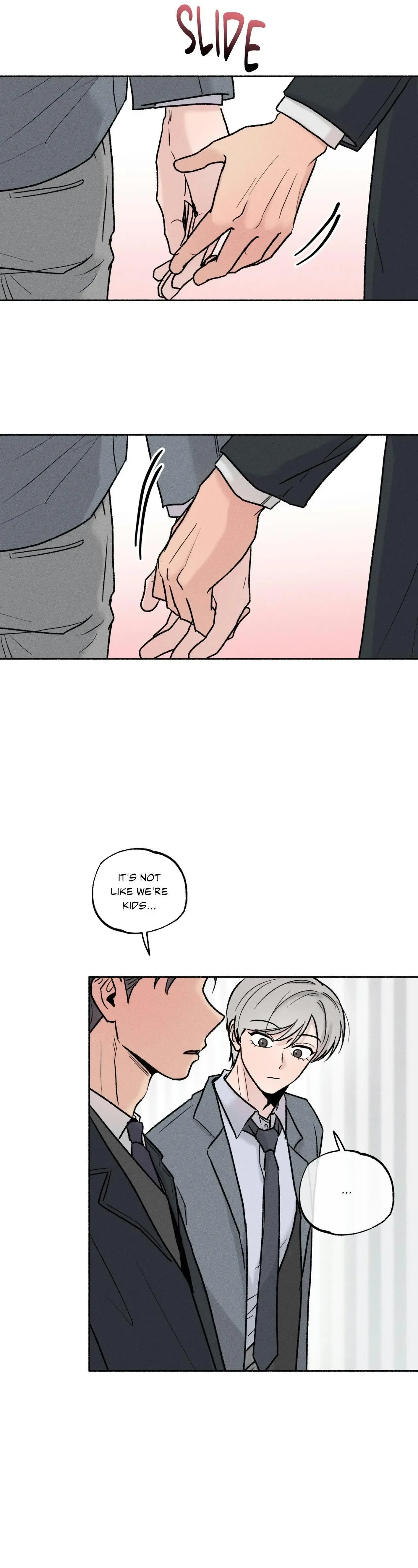 While You Weren't Watching Chapter 47 page 8