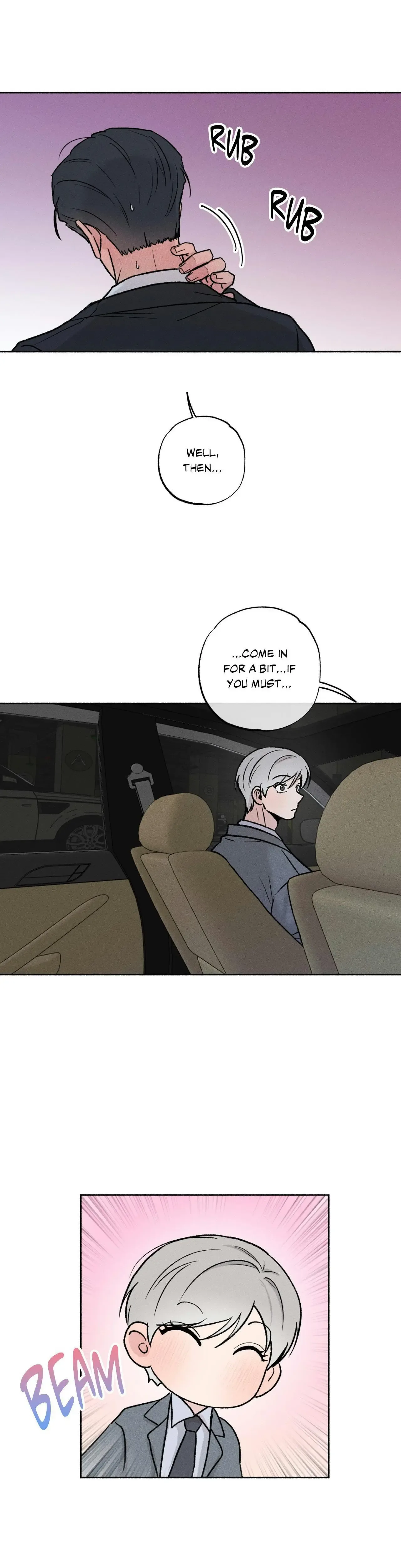 While You Weren't Watching Chapter 47 page 5
