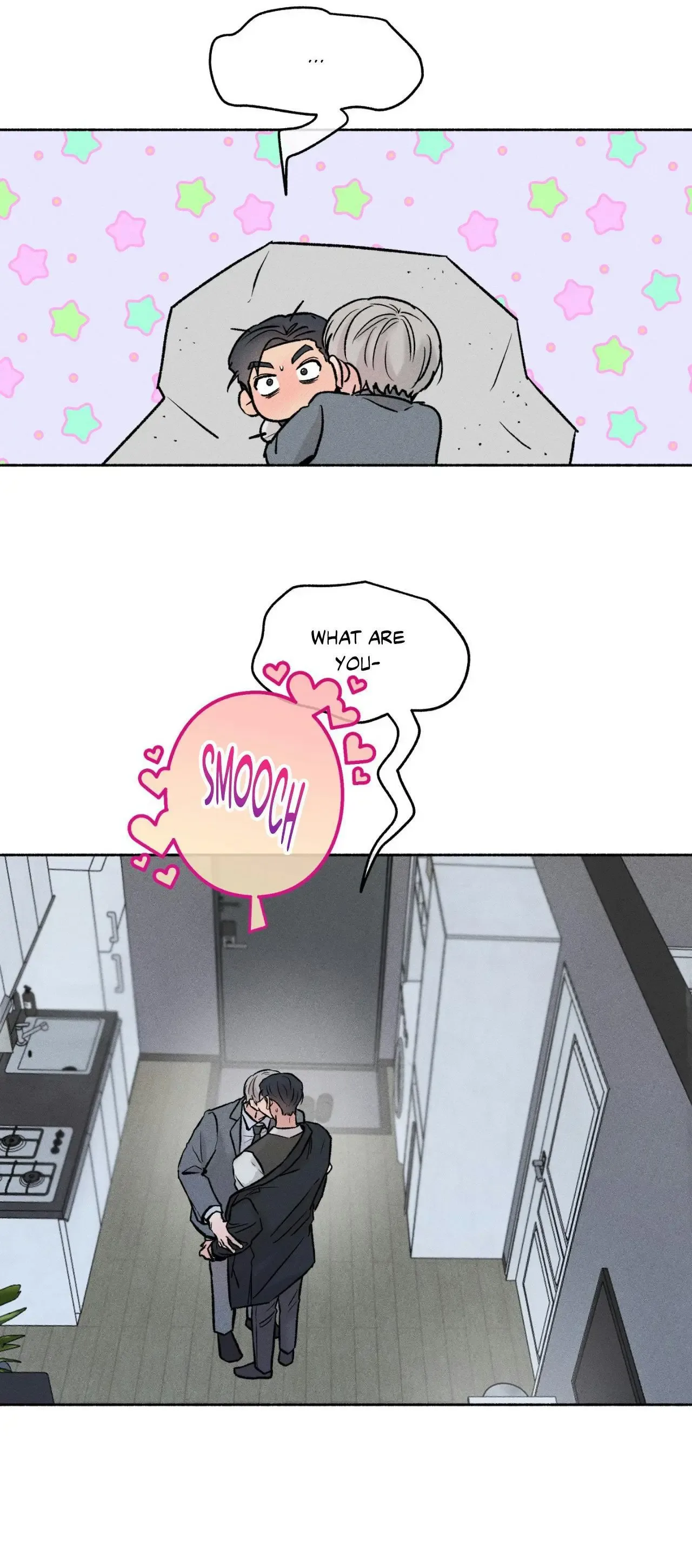 While You Weren't Watching Chapter 47 page 13