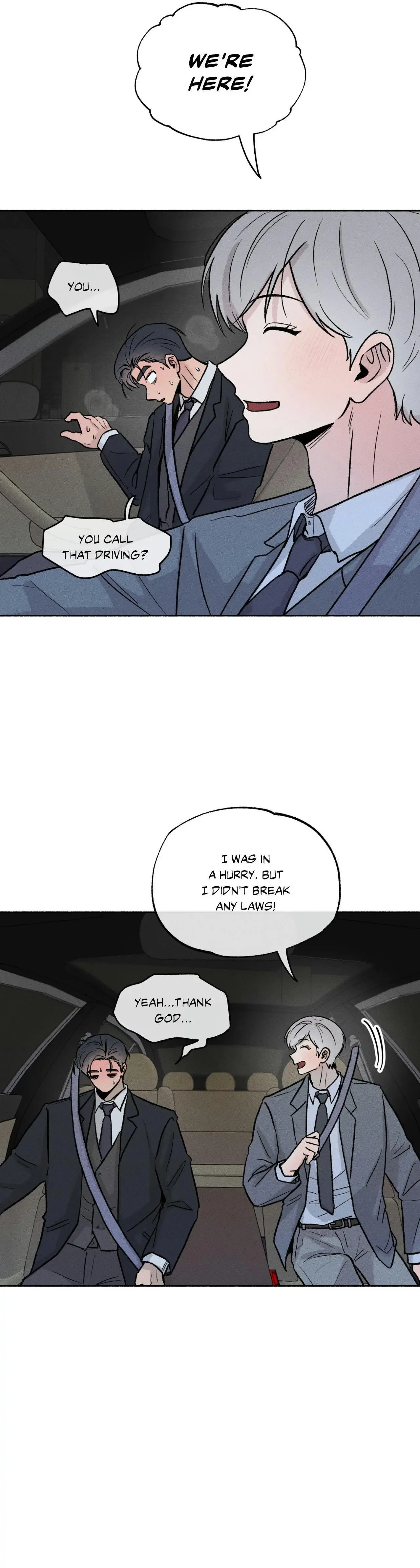 While You Weren't Watching Chapter 47 page 3
