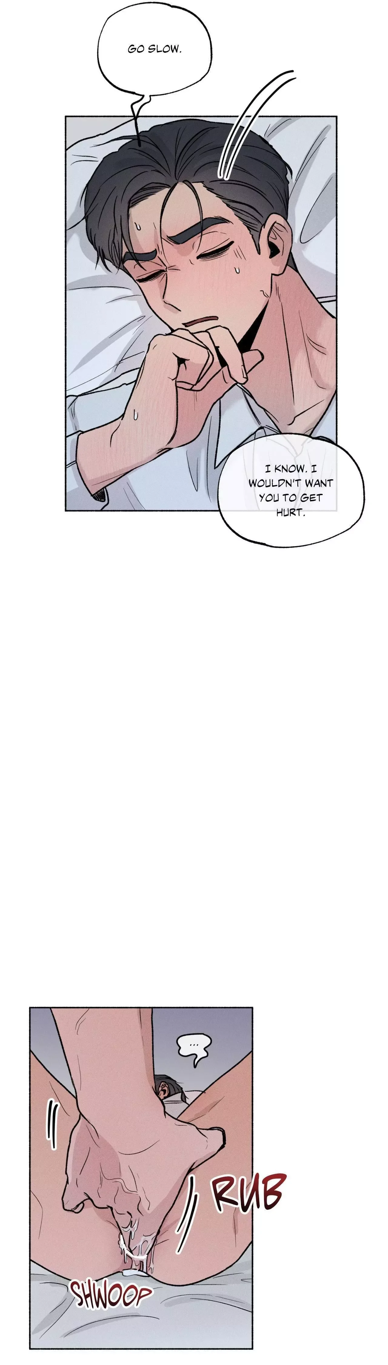 While You Weren't Watching Chapter 48 page 25
