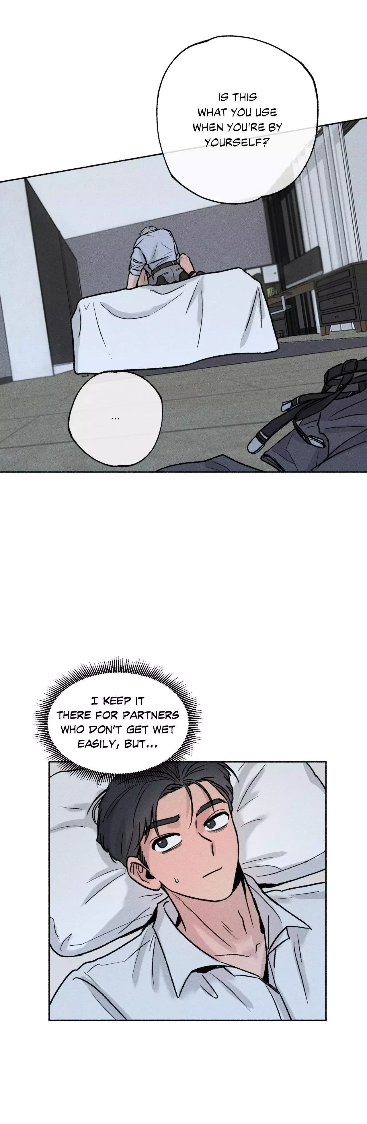 While You Weren't Watching Chapter 48 page 23