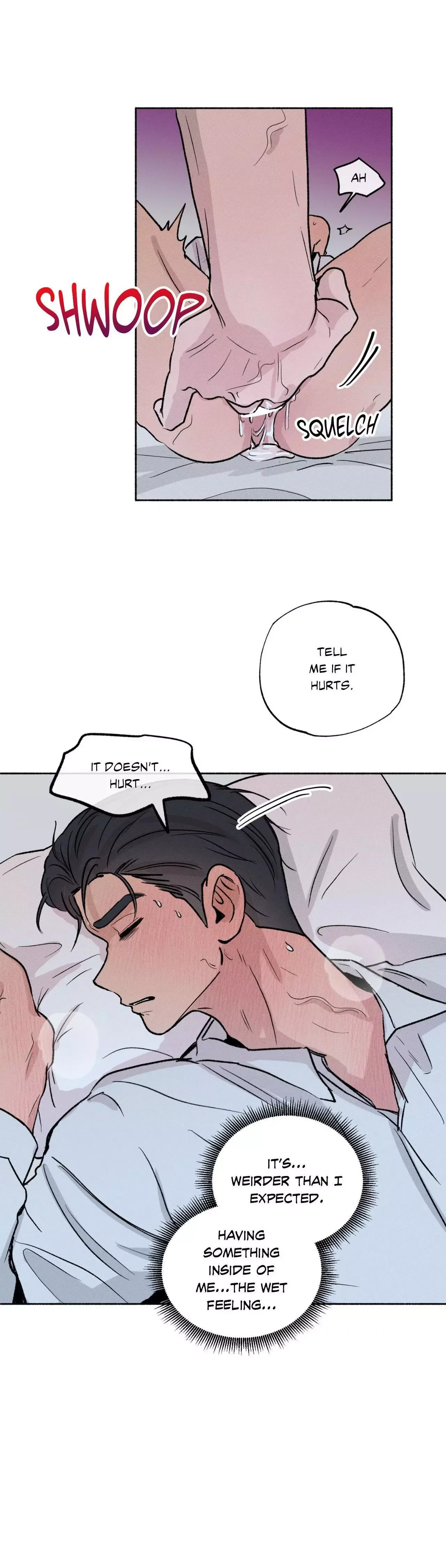 While You Weren't Watching Chapter 48 page 26